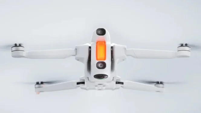 Drone Revolusioner! Antigravity A1 Hadir dengan Kamera 360° 8K, Harga Bikin Penasaran