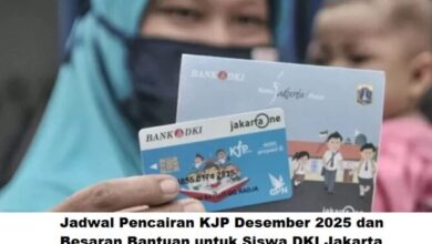 Jadwal Pencairan KJP Desember 2025 & Besaran Bantuan untuk Siswa DKI Jakarta Terbaru