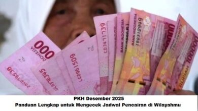 PKH Desember 2025: Cara Cek Jadwal Pencairan Bantuan Sosial di Wilayahmu Lengkap
