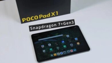 Performa Poco Pad X1 Akhir 2025: Layar 3.2K 144Hz, RAM 8GB, Harga Kompetitif!