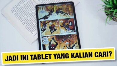 Review Huawei MatePad 11 PaperMate: Layar Anti-Glare, Nyaman untuk Baca dan Tulis