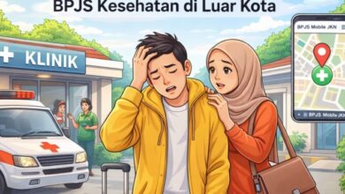 Sakit Saat Liburan? Panduan Mudah Akses Layanan BPJS Kesehatan di Luar Kota 2025