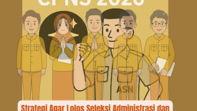 Strategi Jitu Agar Lolos Seleksi Administrasi dan SKD CPNS 2026: Tips dan Trik Terbaru