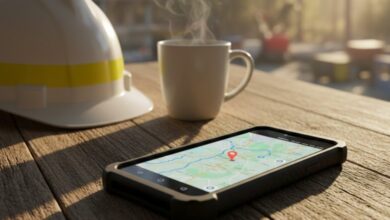 5 HP Badak Tahan Banting Mulai 1 Jutaan, Baterai Besar & Standar Militer untuk Ojol & Kurir