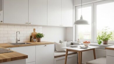 5 Inspirasi Desain Dapur 2x2 Meter: Ringkas, Fungsional, dan Estetis untuk Rumah Minimalis