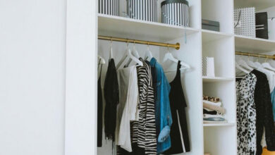 5 Tips Ampuh Mengatur Lemari: Pakaian Rapi dan Mudah Dicari Setiap Hari Tanpa Repot