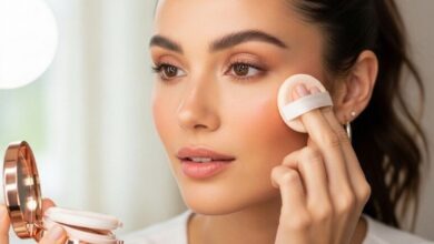 6 Trik Ampuh Agar Cushion Tidak Crack, Makeup Flawless & Tahan Lama Sepanjang Hari