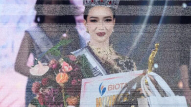 7 Potret Terbaru Nanda Aprianti, Puteri Indonesia Sulsel 2026 yang Memukau dan Inspiratif