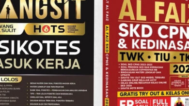 7 Rekomendasi Buku Soal Psikotes Murah & Lengkap, Solusi Persiapan Tes Kerja Lebih Pasti!