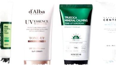 7 Sunscreen Korea Ampuh Hilangkan Flek Hitam & Garis Penuaan, Ringan dan Anti Aging!