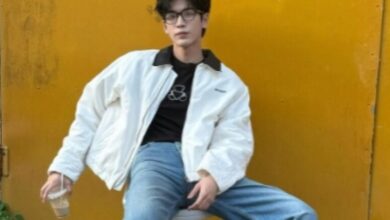 Anti Bosen! 4 Ide Styling Celana Jeans ala Zhang Ling He yang Keren, Trendi, dan Mudah Ditiru