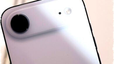 Apple MacBook Pro M6 dengan Face ID & iPhone Air 2 Kamera Ganda + Chipset A20, Inovasi Terbaru!