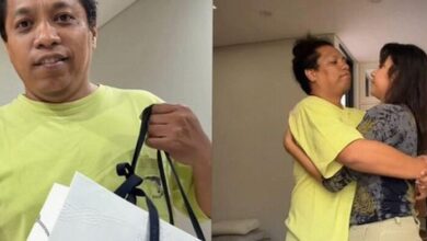 Arie Kriting Hadiahkan Tas Prada untuk Indah di Anniversary ke-5, Momen Romantis Viral!