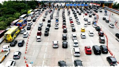 Arus Mudik Lebaran 2026 Diprediksi 3,6 Juta Kendaraan Lewat Tol, Trans Jawa Jadi Rute Favorit