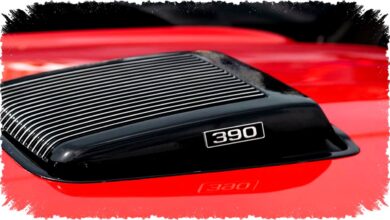 Battle Mesin Terabaikan: Perbandingan Lengkap Chrysler 383 vs Ford 390 FE untuk Penggemar Otomotif!