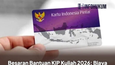 Besaran Bantuan KIP Kuliah 2026: Update Terbaru Biaya Hidup & Pendidikan per Semester
