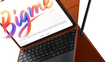 Bigme B10: Tablet E-Ink Warna 10,3 Inci dengan Android 14, Pengganti Laptop & Notepad Modern