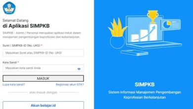 Cara Cek NRG Guru di Info GTK & SIMPKB dan Syarat Dapatkan Tunjangan Profesi Lengkap