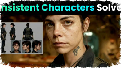 Cara Efektif Jaga Konsistensi Karakter Nano Banana dengan Reference Sheets di Gambar & Video