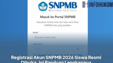 Cara Mudah Registrasi Akun SNPMB untuk Calon Siswa: Panduan Lengkap dan Terbaru