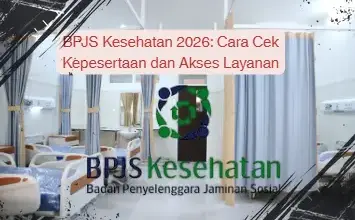 Cek Kepesertaan BPJS Kesehatan dan Panduan Mudah Akses Layanan Terbaru Lengkap