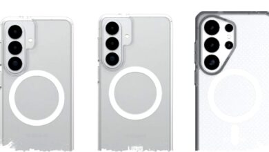 Desain Lengkap Galaxy S26 Terungkap: Render Casing Magnetik UAG & Fitur Kamera Terbaru