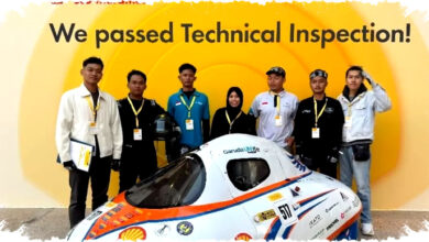 Garuda UNY Eco Team Juara Shell Eco-marathon Qatar 2026 dengan Efisiensi 535 km/L
