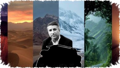 Hameedi Venturo Rilis Project Origine, Hypercar All-Terrain Eksklusif Mesin V12 Cosworth Tanpa Turbo