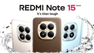 Harga & Spesifikasi Redmi Note 15 Series Indonesia: Varian Lengkap, Bonus eSIM, dan Promo Eksklusif!