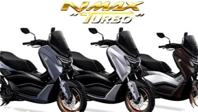 Harga Yamaha NMAX Turbo 2026 Mulai Rp38,6 Juta, Skutik Premium dengan Teknologi Turbo & Desain Mewah