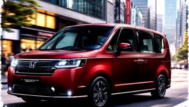 Honda StepWGN e:HEV Resmi Hadir di Indonesia, MPV Hybrid Premium dengan Mesin Bensin 2.0L Modern