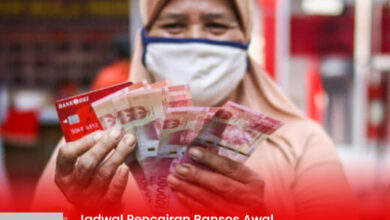 Jadwal Pencairan Bansos Awal 2026 Resmi Dimulai, Warga Siap Terima Bantuan!