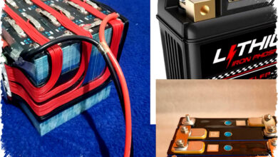 Kelebihan & Kekurangan Baterai Motor Listrik SLA vs Litium: Harga Terjangkau vs Fast Charging Cepat