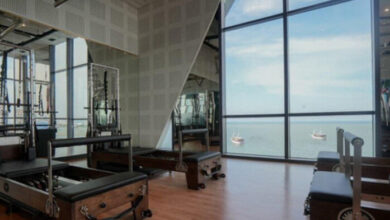 Keuntungan Olahraga di Gym dengan Pemandangan Alam: Tingkatkan Kesehatan dan Semangat Harimu