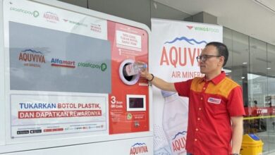 Kurangi Sampah Plastik! Manfaat dan Lokasi Reverse Vending Machine (RVM) di Alfamart Terbaru