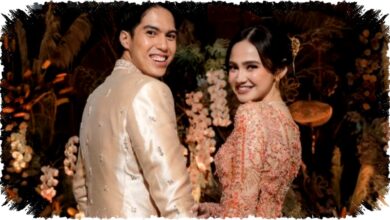 Lamaran Syifa Hadju & El Rumi: Elegan dengan Nuansa Earthy Alam yang Intim dan Berkelas