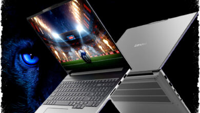 Lenovo IdeaPad Pro 5i Gen 11 Tahan Baterai 30 Jam Lebih dengan Prosesor Intel Panther Lake Baru