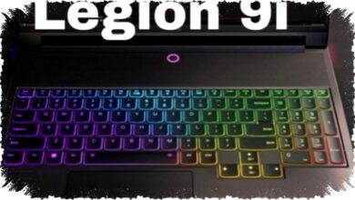 Lenovo Legion 9i: Laptop Pro dengan Prosesor Intel Ultra, AI, Layar 3D OLED, dan Pendingin Cair Inovatif