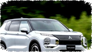 Mitsubishi Outlander PHEV 2026 Hadir dengan Baterai Besar, Interior Mewah & Fitur Canggih Lengkap