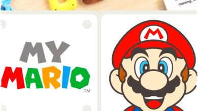 Nintendo Luncurkan My Mario: Mainan & Aplikasi Kreatif untuk Anak, Generasi Baru Pecinta Game