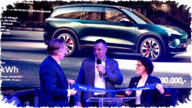 Nio Resmi Buka Showroom Pertama di Hongaria, Perkuat Ekspansi Mobil Listrik Premium Eropa Tengah