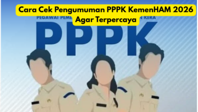 Panduan Lengkap Cek Pengumuman PPPK KemenHAM dengan Cara Terpercaya dan Mudah