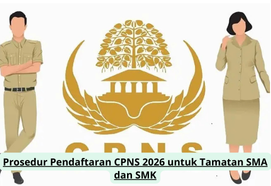 Panduan Lengkap Daftar CPNS untuk Lulusan SMA dan SMK: Syarat, Tahapan, dan Tips Terbaru