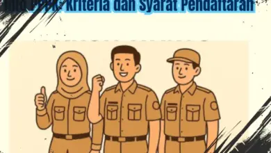 Panduan Lengkap Kriteria dan Syarat Pendaftaran PPPK yang Harus Diketahui Pelamar