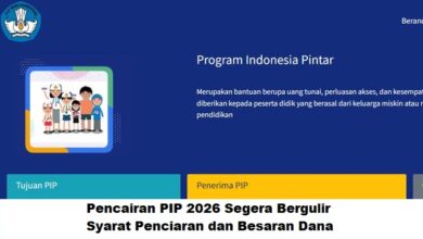 Panduan Lengkap Pencairan PIP: Syarat, Proses, dan Besaran Dana Terbaru
