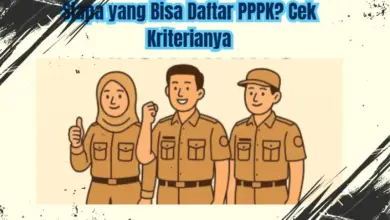 Panduan Lengkap: Syarat dan Cara Daftar PPPK untuk Semua Calon Pelamar