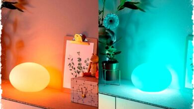 Philips Hue Flourish Lampu Meja Pintar Terbaru dengan Kecerahan 1.100 Lumens dan Fitur Canggih