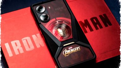Poco X8 Pro Iron Man Edition 2026: Baterai 9000 mAh & Dimensity 8500, Performa Tangguh!