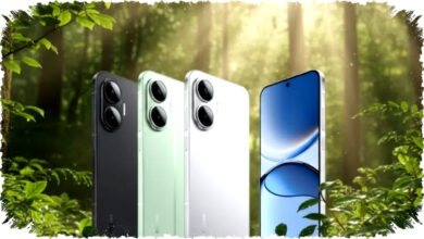 Redmi Turbo 5 Resmi Meluncur: Baterai 9000mAh, MediaTek Dimensity 9500s & Layar OLED 1.5K