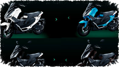 Resmi Dijual Rp44,9 Jutaan, Alva Cervo X Motor Listrik Baterai Tanam & Fast Charging 50 Menit